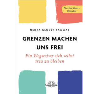 Buchcover: Grenzen machen uns frei