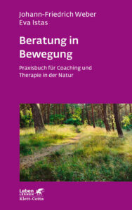 Buchcover: Beratung in Bewegung