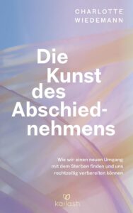 Buchcover: Die Kunst des Abschiednehmen