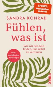 Buchcover: Fühlen, was ist