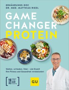 Buchcover: Gamechanger Protein