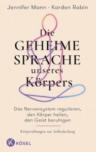 Buchcover: Die geheime Sprache unseres Körpers