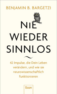 Buchcover: Nie wieder sinnlos - 42 Impulse