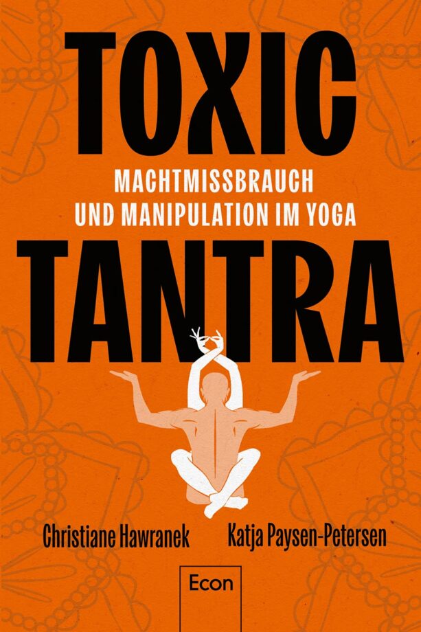 Buchcover: Toxic Tantra